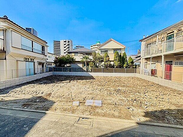 現地(土地)