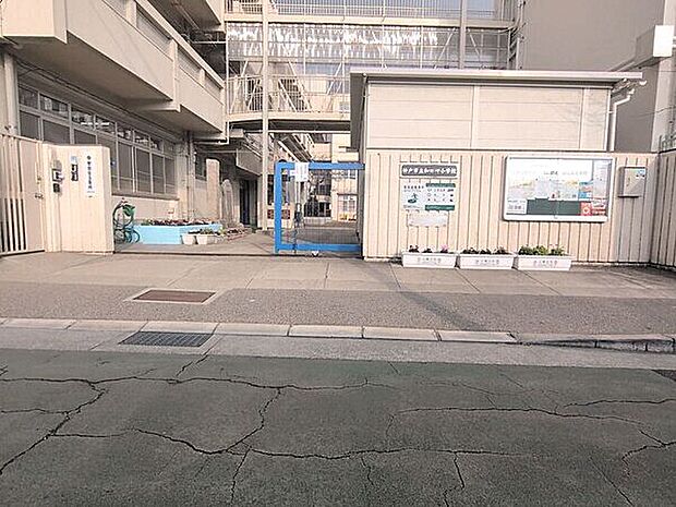 神戸市立和田岬小学校まで891m