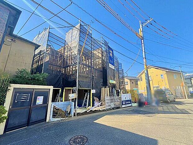 都営地下鉄大江戸線「光が丘」駅