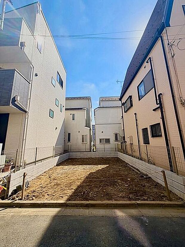 現地（土地）