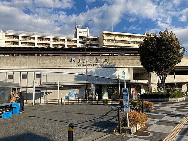 JR「JR長瀬」駅まで1120m