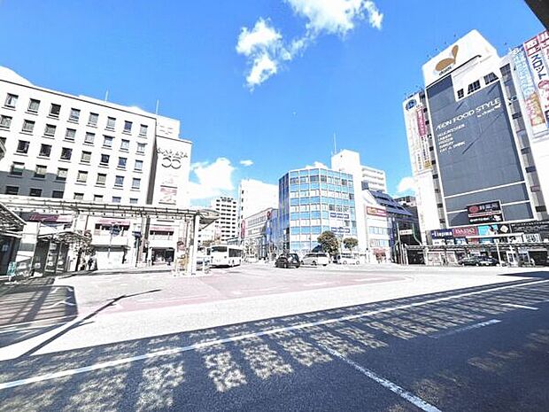 JR「市川」駅まで720m