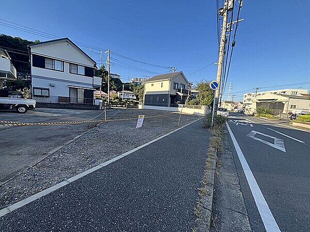 現地(土地)