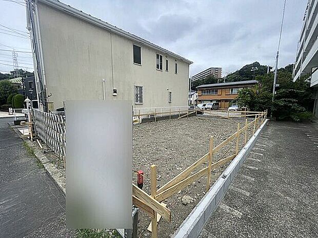 現地(土地)
