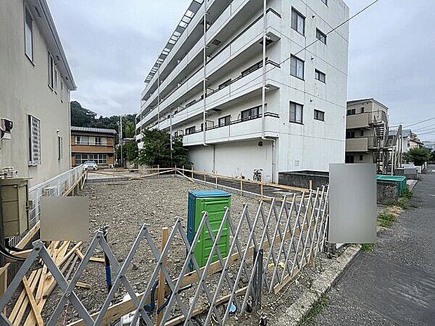 現地(土地)