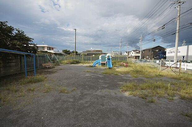 味美西本町チビッコ広場まで791m