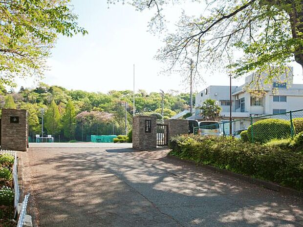 相模原市立相陽中学校まで2294m