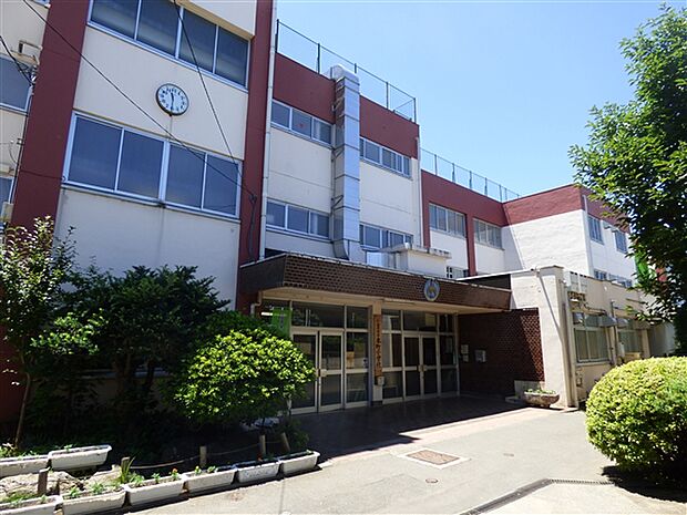 小金井市立本町小学校（約139m）