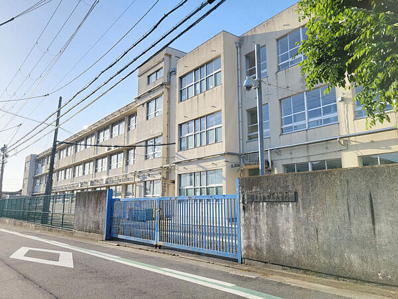 【学校】堺市立八田荘小学校