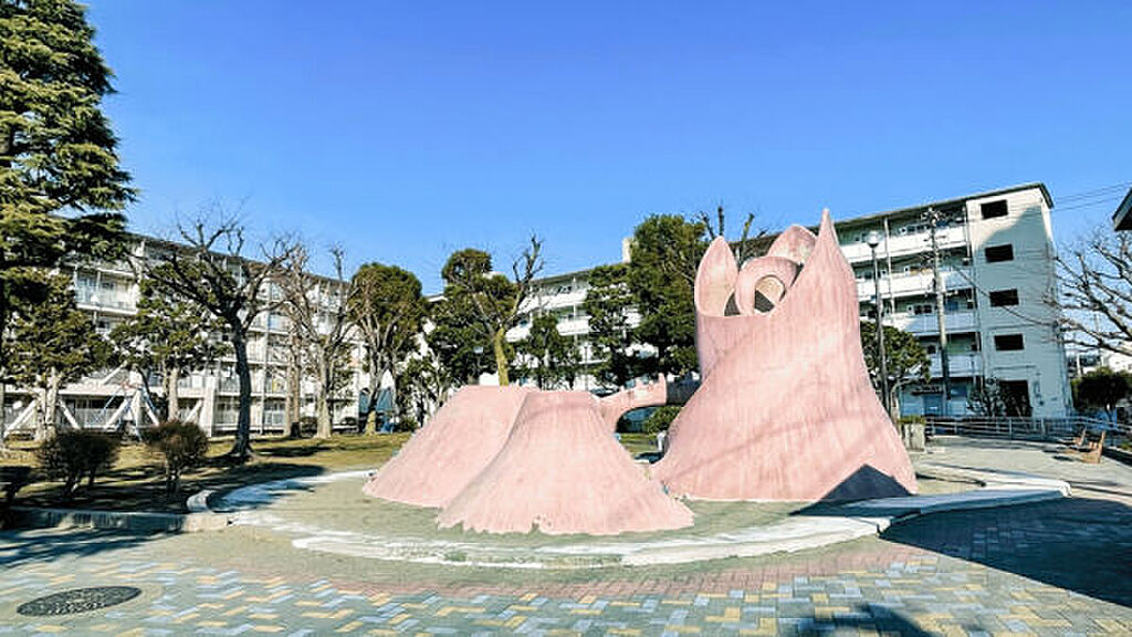 【レジャー】大島八丁目公園