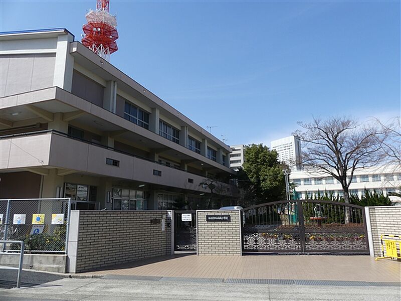 【学校】名古屋市立高蔵小学校