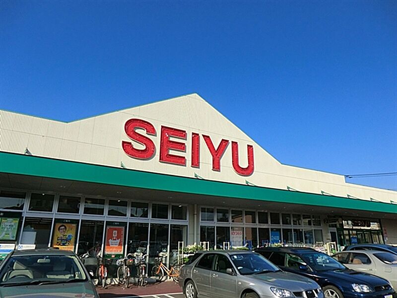 【買い物】西友川崎神明店