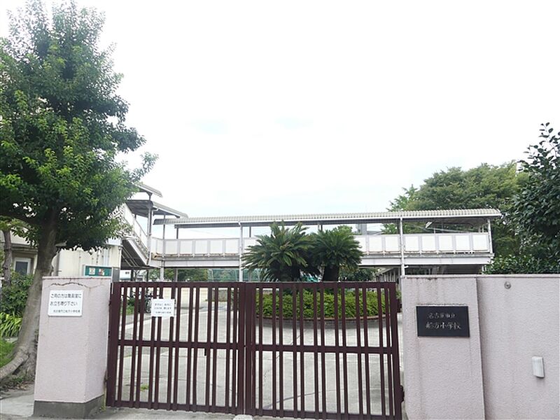 【学校】名古屋市立船方小学校