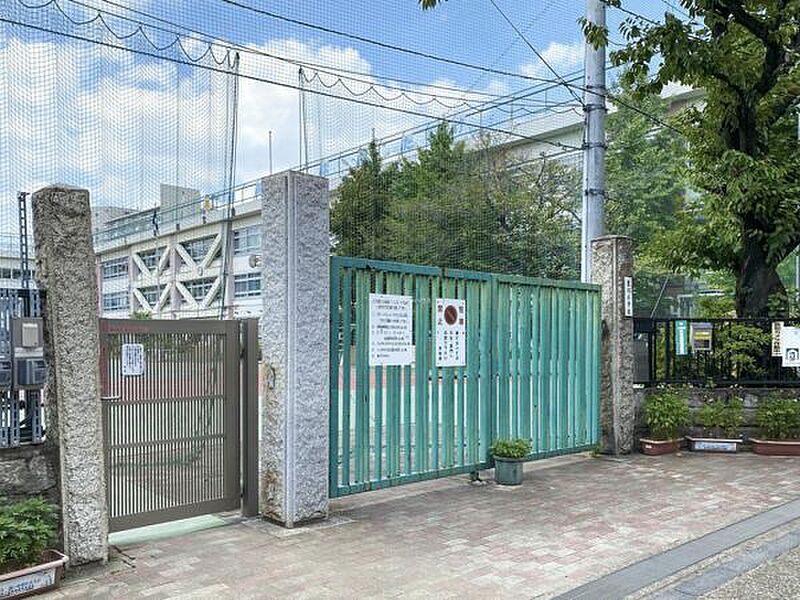 【学校】北区立豊川小学校