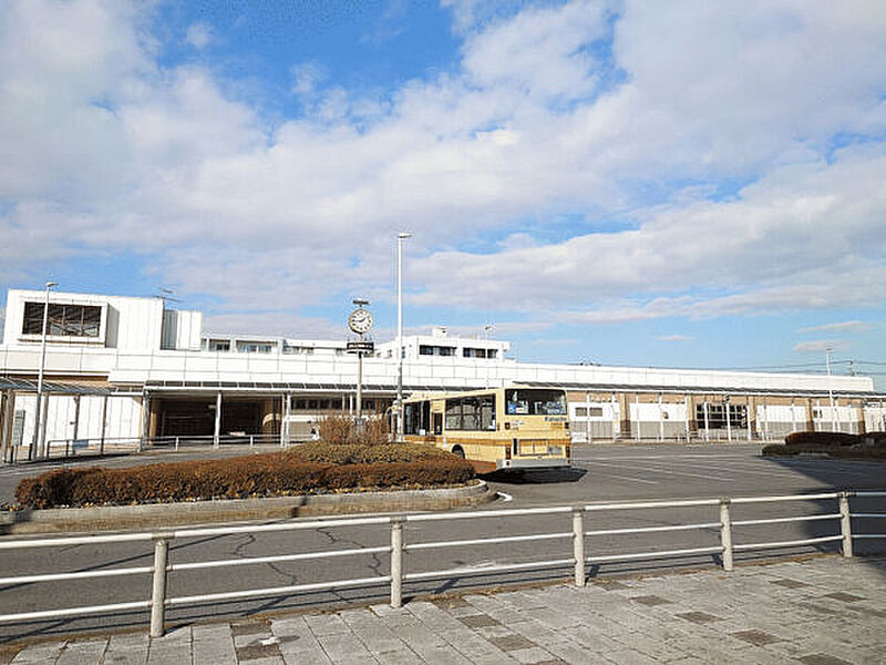 【車・交通】ブルーライン「立場」駅