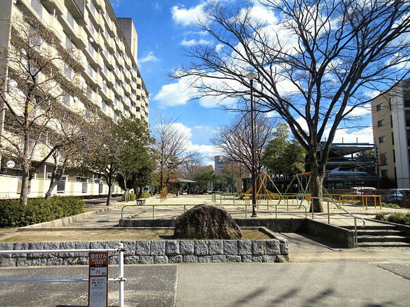 【レジャー】飯田公園