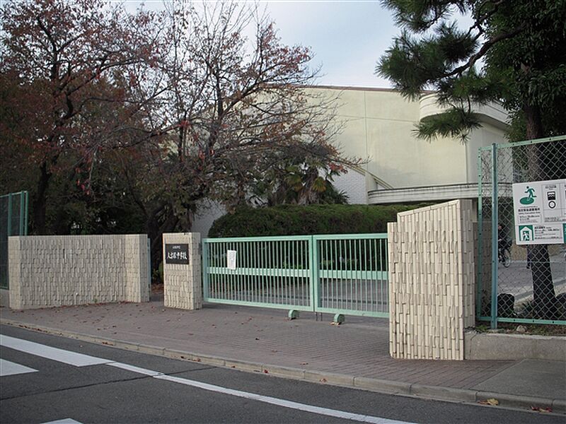 【学校】名古屋市立大曽根中学校