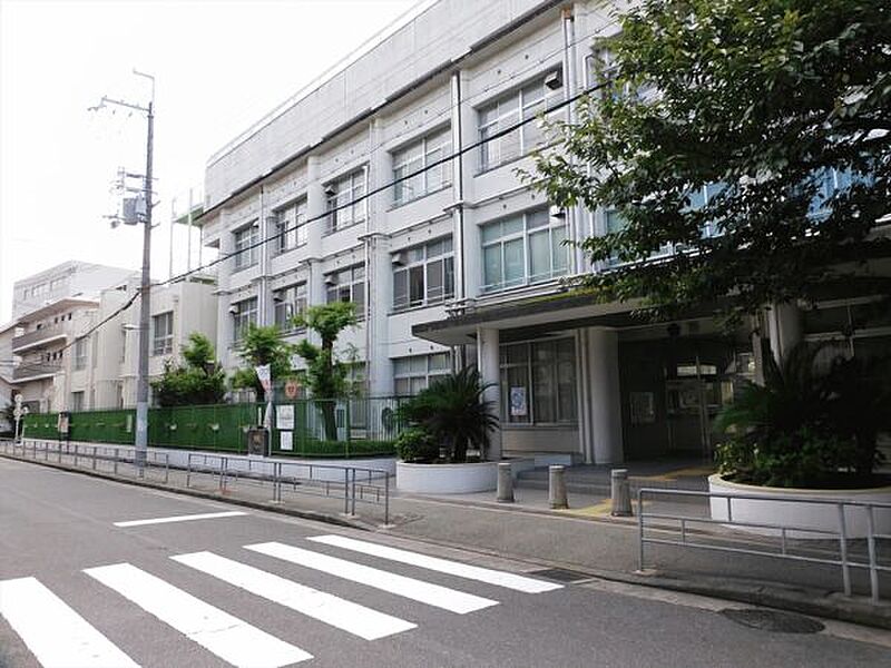 【学校】大阪市立菅原小学校