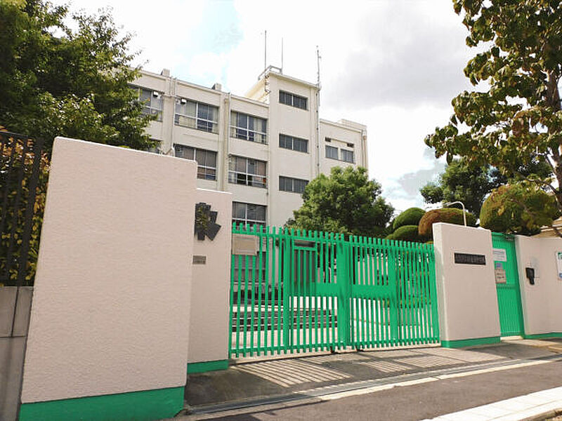 【学校】大阪市立新東淀中学校