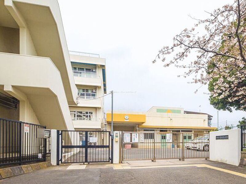 【学校】横浜市立高舟台小学校