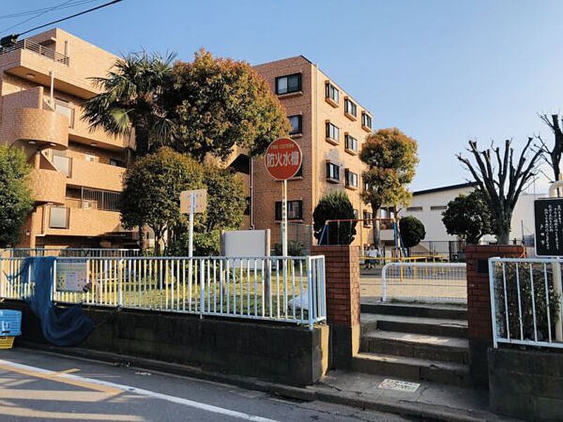 【学校】戸田市立戸田第二小学校