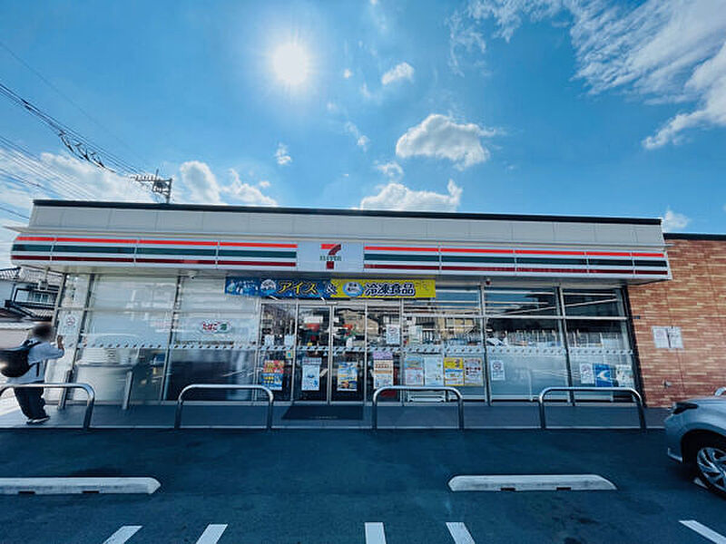 【買い物】セブンイレブン 太田市東本町店