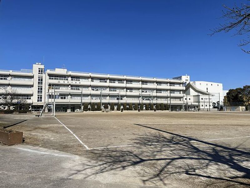 【学校】戸田市立笹目中学校