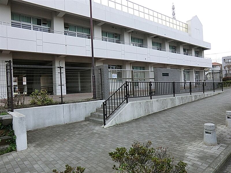 【学校】横浜市立岩井原中学校