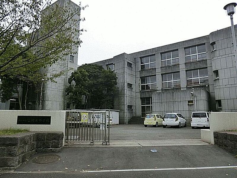 【学校】横浜市立富岡東中学校