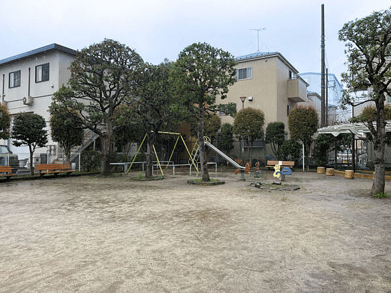 【レジャー】松江一丁目児童遊園