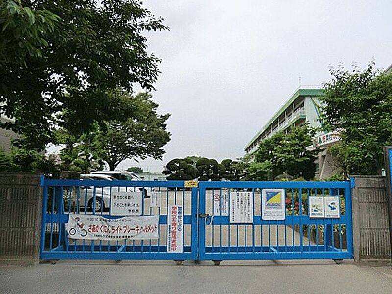 【学校】戸田市立笹目東小学校