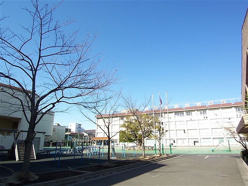 【学校】墨田区立第二寺島小学校