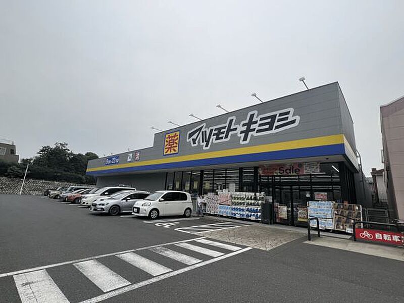 【買い物】マツモトキヨシ二ツ木店