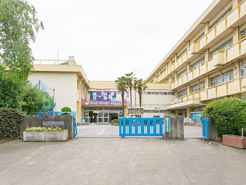 【学校】さいたま市立大宮別所小学校