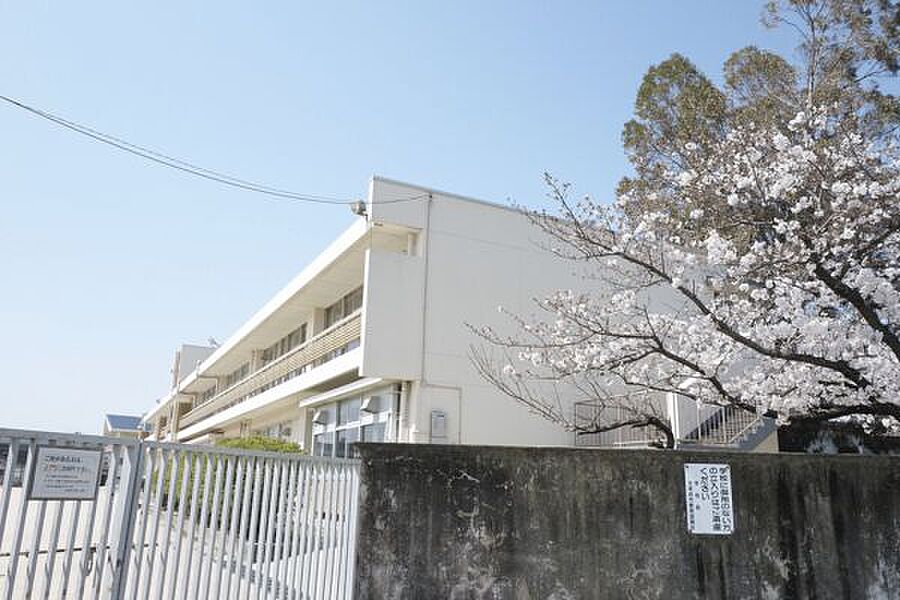 【学校】太宰府市立水城西小学校