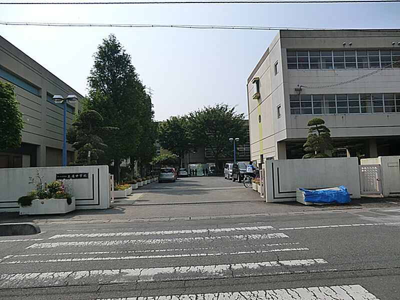 【学校】さいたま市立土屋中学校