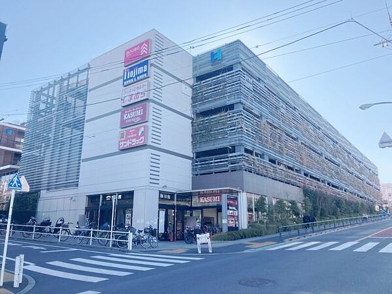 【買い物】カスミフードスクエア板橋前野町店