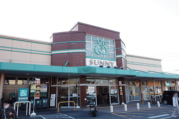 サニー宝町店(約1,955m)