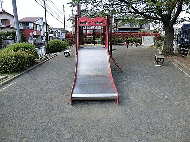 舞岡第三公園(約887m)