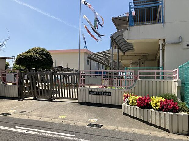 刈谷市立双葉幼児園（約734m）