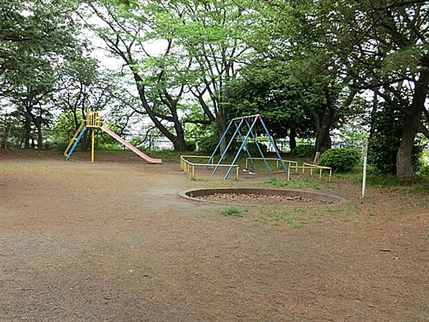 土橋1丁目公園(約654m)