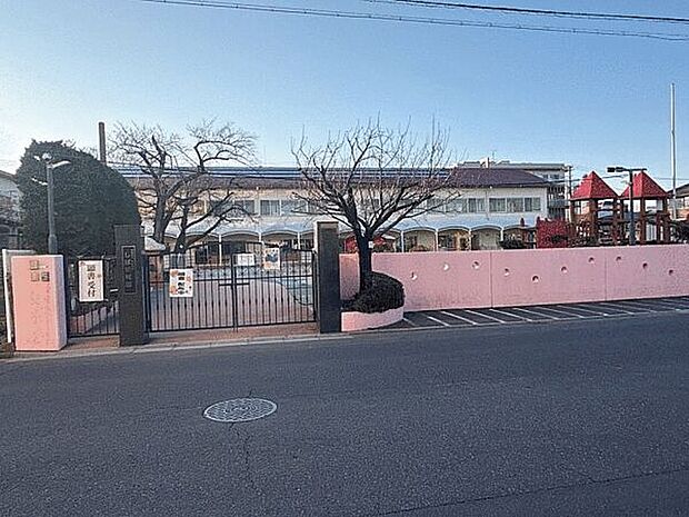 しば幼稚園(約416m)