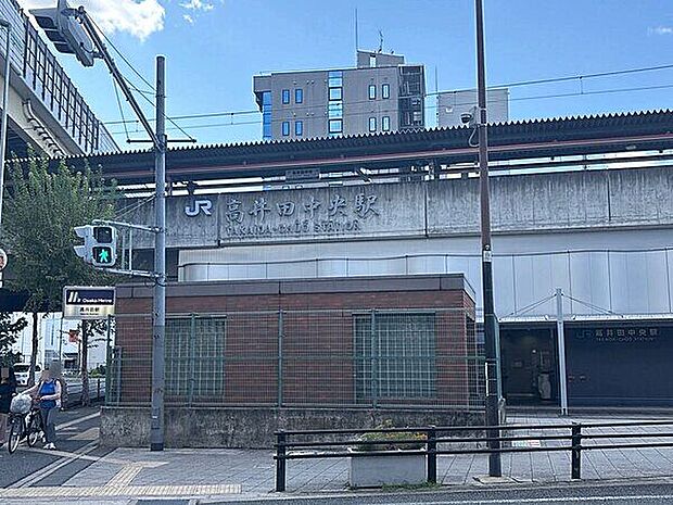 おおさか東線「高井田中央」駅(約1,280m)