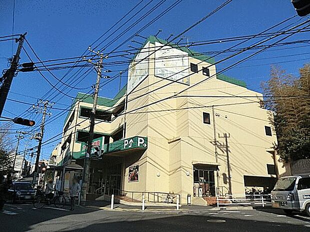 スーパー生鮮館TAIGA芹が谷店(約716m)