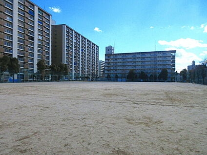 宮前広場 659m