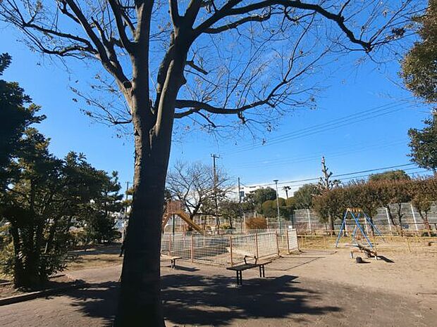 東野第二児童公園(約583m)