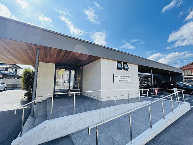 医療法人こばやし小児科内科医院 喜多村クリニック(約1,802m)