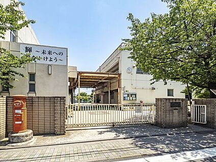 川崎市立桜本中学校 269m