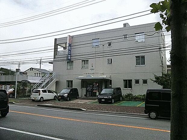 クリニック柏の葉(約1,855m)