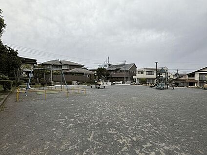 日野町原第二公園 614m